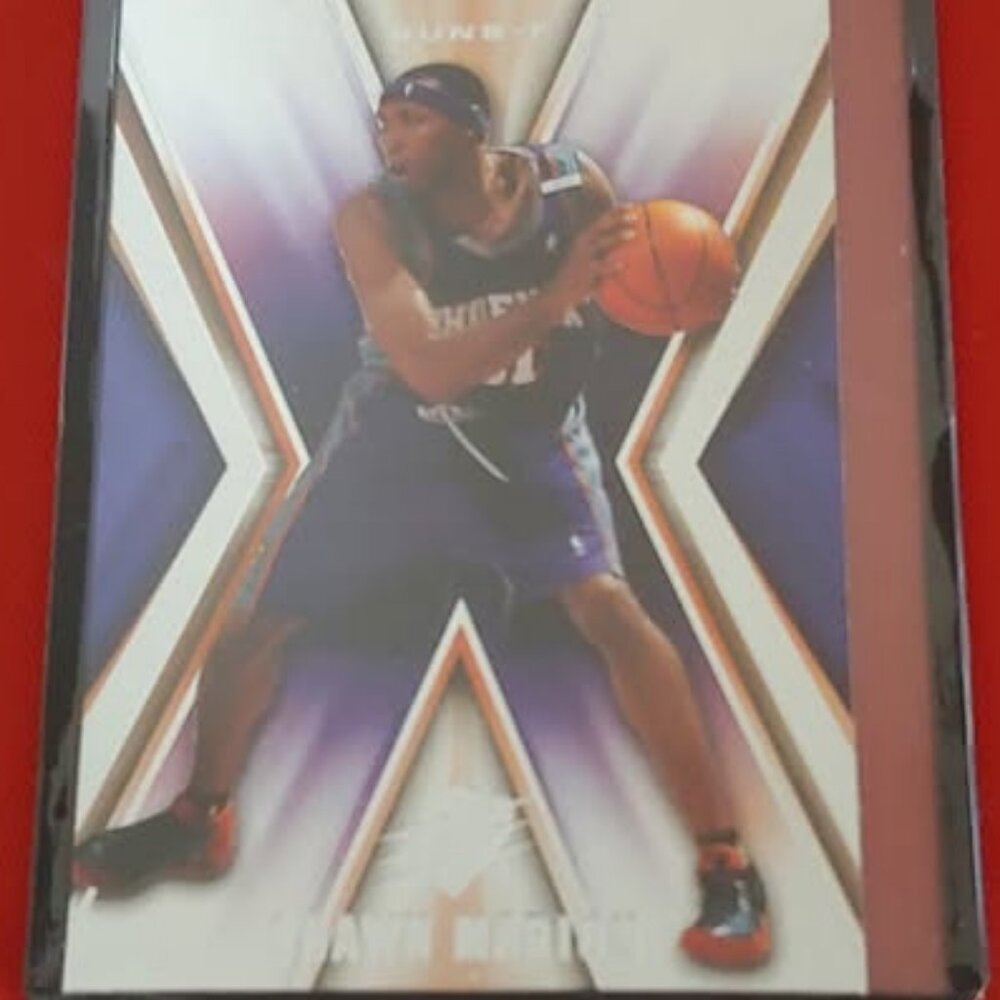 2005 UPPER DECK, SHAWN MARION, PHOENIX SUNS N.B.A. CARD!!!